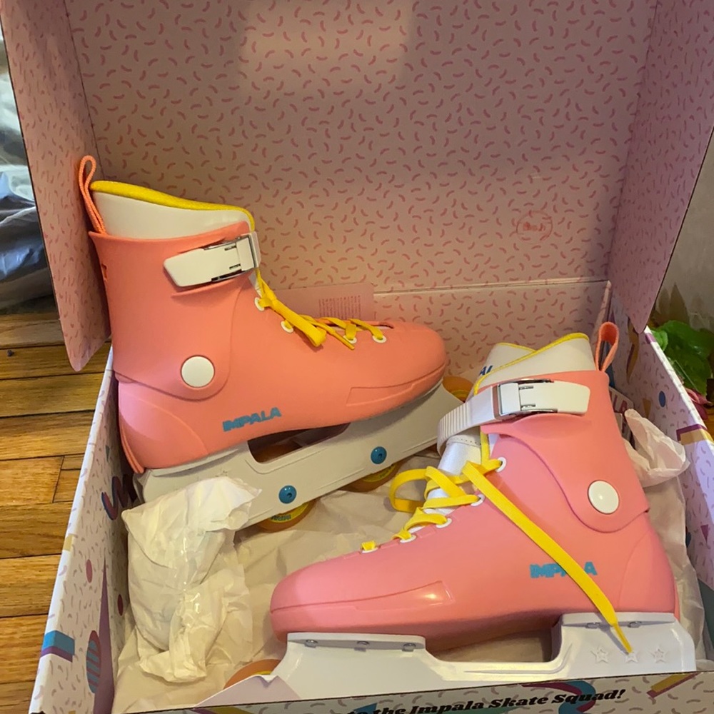 BRAND NEW IMPALA IN-LINE SKATES!
